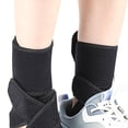 thumbnail image 3 of Foot Care Device for Daily Use Adjustable Ankle Brace Designed for Foot Drop Support and Athletic Comfort, 3 of 3