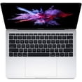 thumbnail image 1 of Refurbished Apple MacBook Pro 13.3" (Mid 2017) Intel Core i5-7360U CPU @ 2.30GHz A1708 8GB RAM 256GB SSD Silver (Grade A+), 1 of 1