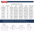 thumbnail image 2 of Boys Girls Pajama Set Kids Toddler Sleepwear Pjs for Daily Life Style, 2 of 6