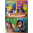 thumbnail image 1 of Collection de Films DreamWorks 4 (DVD), 1 of 1