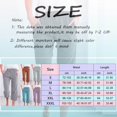 thumbnail image 3 of Women Comfortable High Waisted Wide Leg Pants Drawstring Elastic Trousers Comfy Straight Leg Long Pants With Pockets, 3 of 5