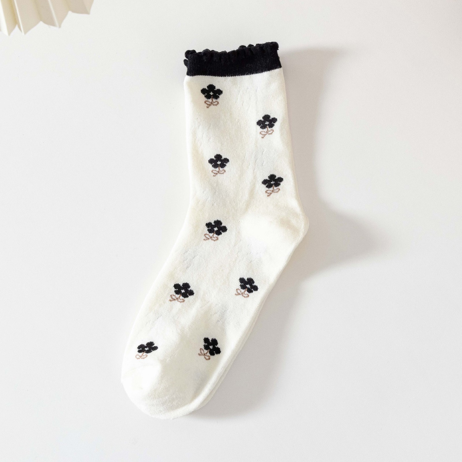 Women's Flowers Socks Cute Printing Short Socks Ankle Socks For Athletic Comfortable Gifts For Women
