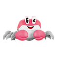 thumbnail image 1 of Milaget Electric Animal Realistic Interactive Companion for Pet Sensory Animal pink, 1 of 9