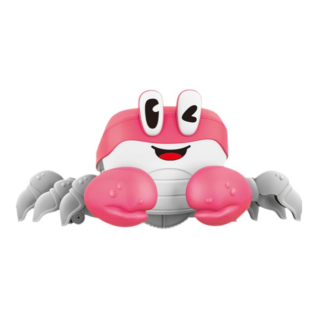 Milaget Electric Animal Realistic Interactive Companion for Pet Sensory Animal pink