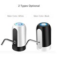 thumbnail image 3 of Mistaha Electric Water Bottle Pump Portable Drinking Water Dispenser USB Charging Automatic Drinking Water Pump, 3 of 8