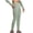 Green, variant on RKSTN Yoga Pants Men Compression Running Tights Gym Leggings High Stretch Athletic Base Layer Pants with Pockets for Sports Yoga Basketball