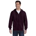 thumbnail image 1 of Gildan Adult Heavy Blend 8 oz., 50/50 Full-Zip Hooded Sweatshirt, 1 of 1