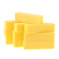 thumbnail image 4 of Shiny Block | Buffing Block Buffer - Pedicure, Manicure, Yellow, 4 of 6