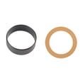 thumbnail image 1 of DYNWAVECA 2 Pieces Air Pump Piston Air Compressor Cylinder Sleeve for Air Compressor Oil Cylinder Air Compression Piston 550W, 1 of 9