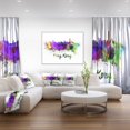 thumbnail image 3 of Design Art Hong Kong Skyline Canvas Print, 3 of 3