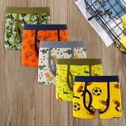 Reusable Training Underwear for Boys Overnight Underwear for Boys Boys Underwear Size 4 Briefs 4t Toddler Boy Underwear Women Boy Shorts Seamless Underwear Size 6 Underwear for Boys Boys Underwear