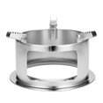 thumbnail image 3 of Bump Outdoor Camping Furnace End Deconstructable Wood Stoves Portable Picnic Barbecue Stoves Cross Border Windproof Cooking Stainless Steel Detachable Wood Furnace Camping Picnic, 3 of 7