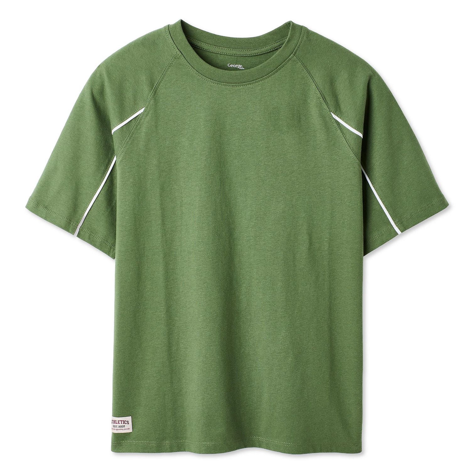 George Boys' Oversized Raglan T-Shirt