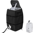 thumbnail image 2 of TACILIP Kitchen Accessories, Hot Tub Spa Heater Pump Cover Hot Tub Pump Cover Water Heater Pump Covers Lazy Spa Heater Cover Hot Tub Accessories Lazy Spa Accessories For Hot Tub With Zipper, 2 of 3