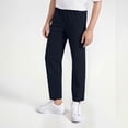 thumbnail image 4 of Sweatpants with Pockets for Kids - Slim Fit, Side Pockets, Winter Sport Pants, 4 of 9