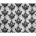 thumbnail image 4 of oneOone Polyester Lycra Fabric Ethnic Ikat Decor Fabric Printed BTY 56 Inch Wide, 4 of 4