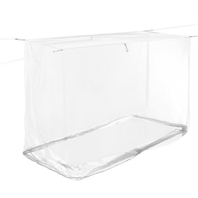 Protective Cover Net for Camping Lightweight Bedside Breathable Mesh Screen Outdoor Indoor for Summer Travel