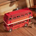 thumbnail image 2 of Rolife London Tour Bus 3D Wooden Puzzle TGM02, 2 of 5