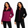 thumbnail image 1 of Reebok Women's All Weather 4-in-1 Jacket, Sizes XS-XXL, 1 of 3