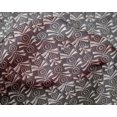 thumbnail image 4 of oneOone Silk Tabby Fabric Floral Block Print Sewing Fabric BTY 42 Inch Wide, 4 of 4