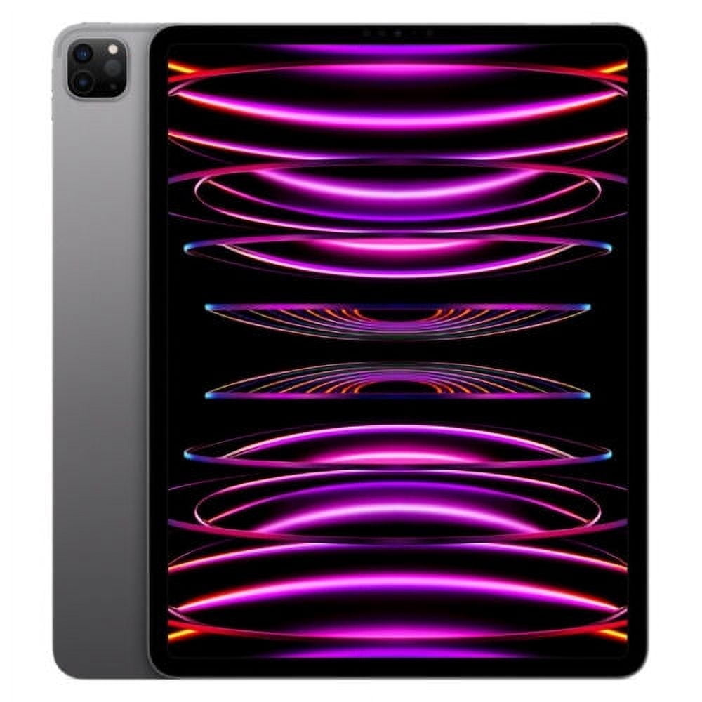 Pre-Owned - Apple iPad Pro 11 4th Gen (2022) Space Gray 128 GB WI