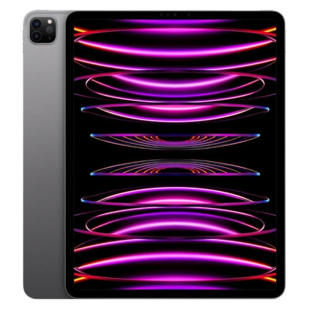 Pre-Owned - Apple iPad Pro 11 4th Gen (2022) Space Gray 128 GB WI