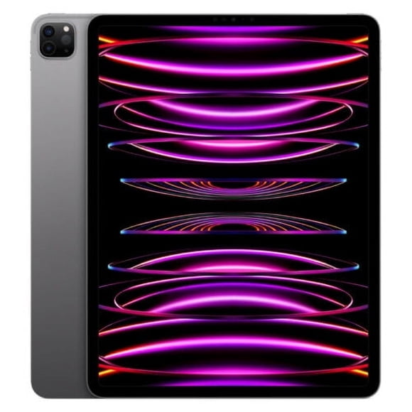 Pre-Owned - Apple iPad Pro 11 4th Gen (2022) Space Gray 128 GB WI-FI - Like New