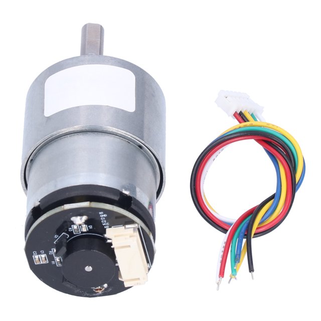 Electric Micro Speed Reduction Gear Motor Electric Micro Dc Geared Motor Gear Motor With Encoder Dc12v Gear Motor JGB37-520 Speed Reduction Gear Motor Electric Micro DC Geared