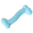thumbnail image 4 of 2PCS Bone Dog Toy Interactive Dog Squeaky Toy Puppy Bite Toy Rubber Dog Toy, 4 of 10