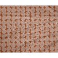 thumbnail image 4 of oneOone Polyester Lycra Fabric Spiral Block Print Sewing Fabric BTY 56 Inch Wide, 4 of 4