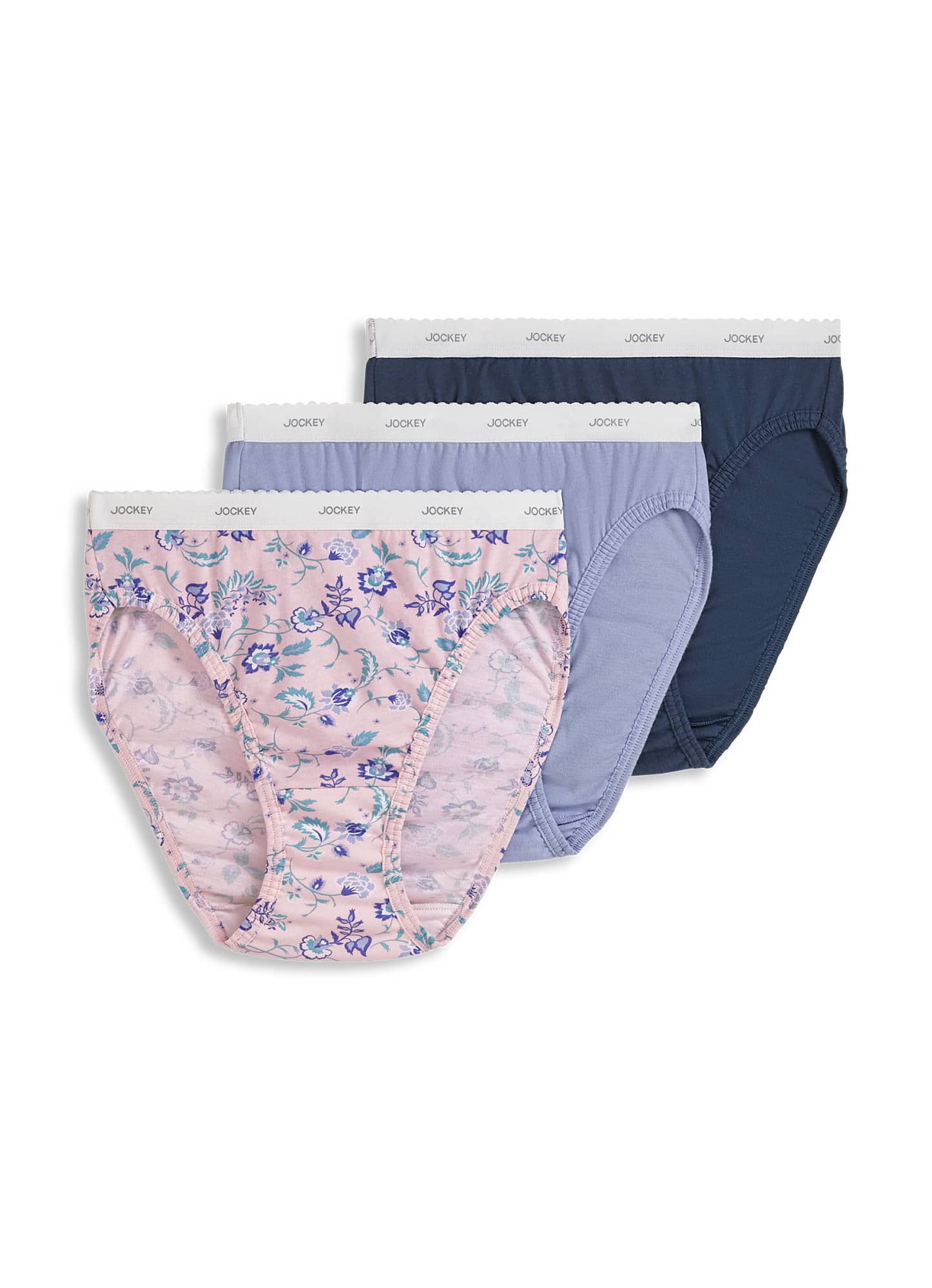 Jockey Classic French Cut - 3 Pack