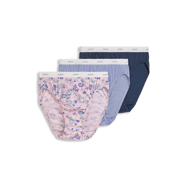 Jockey Classic French Cut - 3 Pack