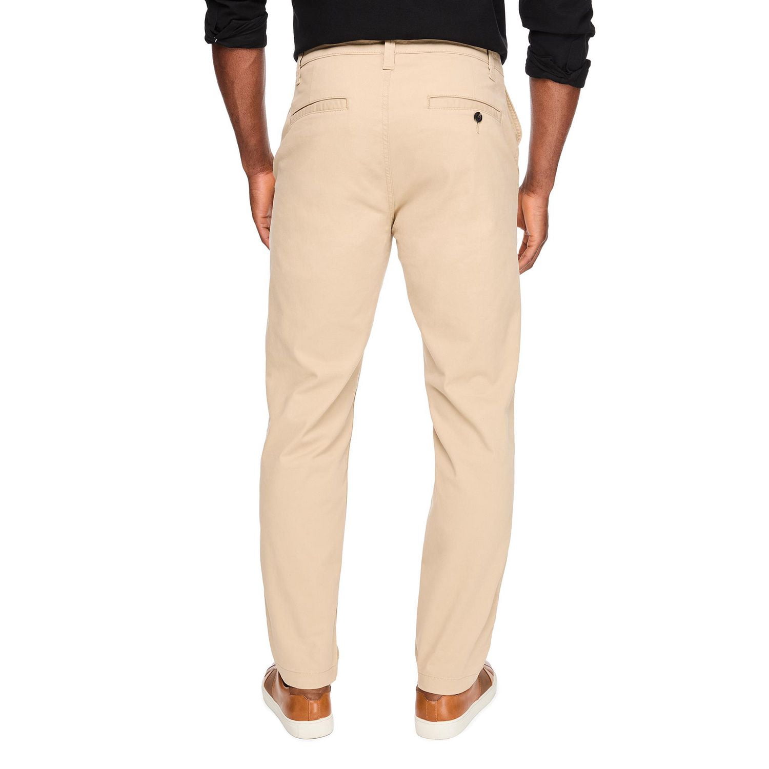 George Men's Athletic Fit Chino Pant