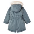 thumbnail image 2 of George Toddler Girls' Parka, 2 of 2