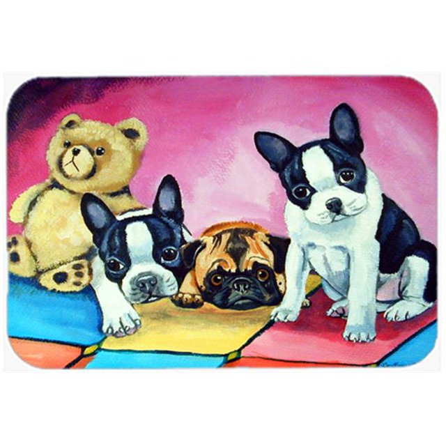 Tapis de Cuisine Ou de Bain 24 x 36 Po. Plusieurs Races