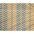 thumbnail image 4 of oneOone Polyester Lycra Fabric Stripe & Herringbone Geometric Print Fabric By Yard 56 Inch Wide, 4 of 4