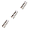 thumbnail image 3 of Shengyu 1 Bag Glass Crystal Eye-catching Easy to Paste Nail Rhinestones DIY Handcraft Different Styles Sweet Gift for Mobile Phone Type 1 White and Mixed Colo 3PCS, 3 of 6