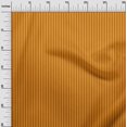 thumbnail image 2 of oneOone Velvet Medium Yellow Fabric Stripes Craft Projects Decor Fabric Printed By The Yard 58 Inch Wide, 2 of 4