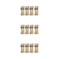 thumbnail image 3 of Shengyu 1/2/3 4X Tent Lanyard Reflective Rope Wind Cord High-strength Fine Workmanship DIY Prop Universal Outdoor Accessories Replaced Part Khaki 3PCS, 3 of 6