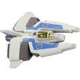 thumbnail image 3 of Disney Pixar Lightyear Hyperspeed Series Xl 07 Spaceship & Buzz Lightyear Figure, 3 of 6