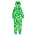 thumbnail image 1 of MINECRAFT - Knit Sleeper - Kids - Boys, 1 of 2