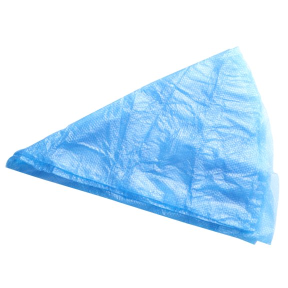 Miangastore Protecteur de Piscine Bleu Lot de 1 240x94 Po Forme Ronde