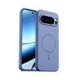 thumbnail image 2 of GadgetCom Magnetic Case Compatible with Google Pixel 10 , True Liquid Silicone Cover Shell With Camera Protection, 2 of 3