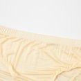 thumbnail image 2 of Knitted Silk Mid Rise French Cut Pantie: Blonde Pale Ale, 2 of 7
