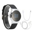 thumbnail image 2 of HD Voice Activated Recorder Watch, Long Battery Life, File Encryption, Time Chip, 360 Recording, MP3 Function, Auto Save, 110mAh Battery, ABS Material, 2 of 7