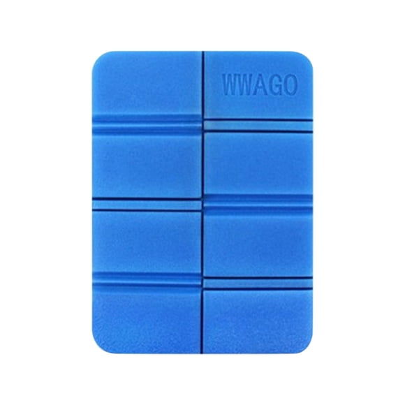 Outdoor Seat Cushion Folding Foam Portable Picnic Mat Waterproof Heat Insulation Moistureproof Mat