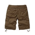 thumbnail image 3 of Matchstick Men's Tooling Cotton Cargo Shorts, 3 of 6