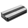 thumbnail image 3 of Electric Vacuum Sealer, Durable Stainless Steel Material Vacuum Sealer Machine, -65kPa Strong Suction For Powder Ingredients Home US Plug 110V, 3 of 8