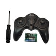 thumbnail image 4 of KLKCMS RC Remote Controller with Receiver Board for RC Car Crawler Accessories HS06A, 4 of 8