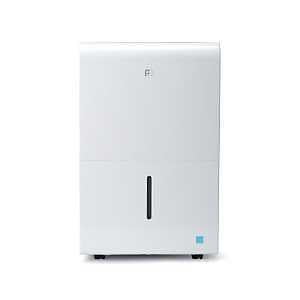 Perfect Aire 3PFD50 4.8A 115V 515W 2-Speed Dehumidifier - White